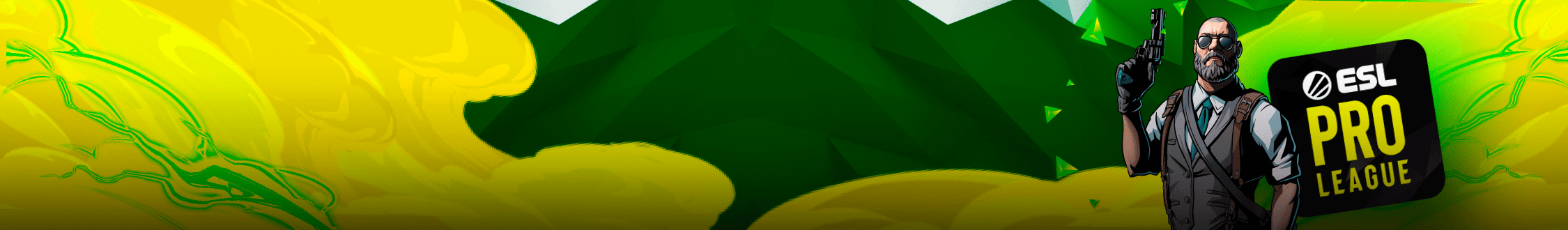 CS 2. دوري ESL للمحترفين. الفائز