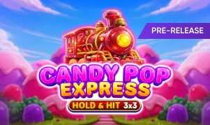 Candy Pop Express - Hold and Hit 3x3