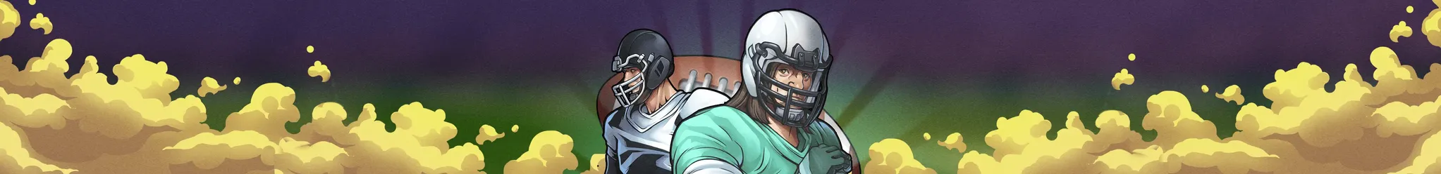 رياضة كرة القدم الأمريكية الإلكترونية 